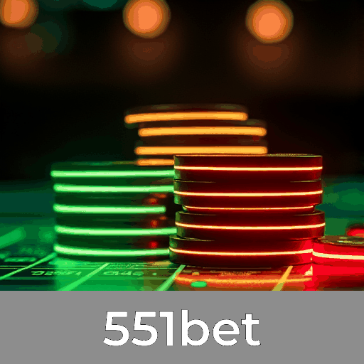 551bet: Slots com jackpot, Dealer ao vivo imersivo, Jogos de mesa estratégicos