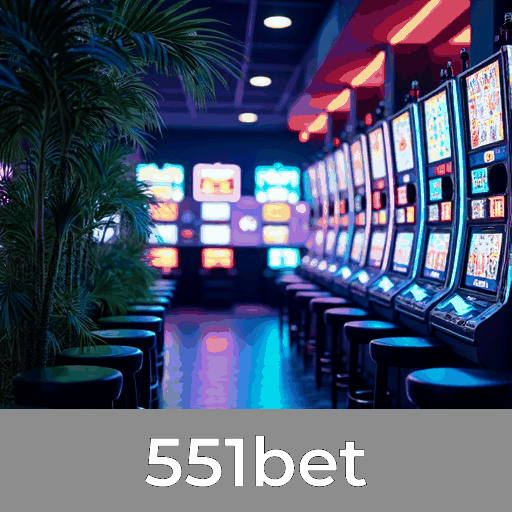 Emocione-se com o Ambiente Envolvente e Realismo Psicológico do Cassino 551bet