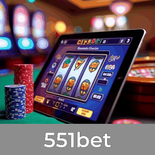 Exclusivo: Experimente o Acesso Seguro Instantâneo no 551bet